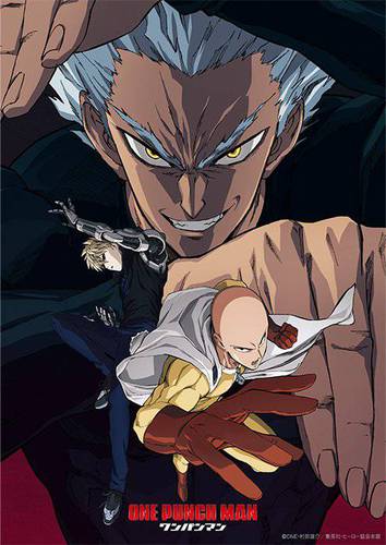 Pra galera que curte mangá/anime, alguém aqui está acompanhando One Punch  Man e ficou animado com o anúncio da 3ª temporada? (spoilers massivos nas  outras imagens, cuidado) : r/jovemnerd