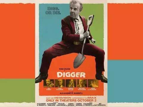 ⁠Digger | ¿Tiene escena post créditos la nueva película de Tom Cruise? Te contamos