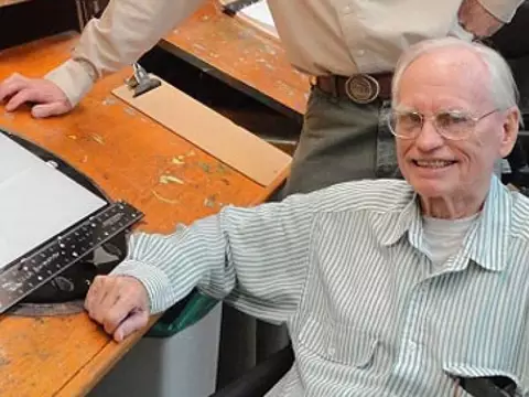 Morre Con Pederson, supervisor de efeitos de 2001: Uma Odisseia no Espaço