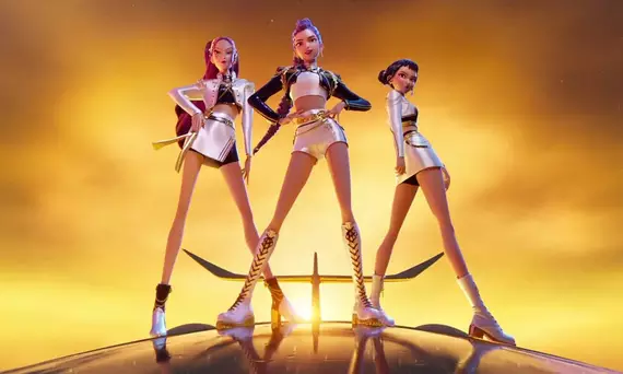 Guerreiras do K-Pop Golden Oscar | Performance, vai ter?, HUNTRIX