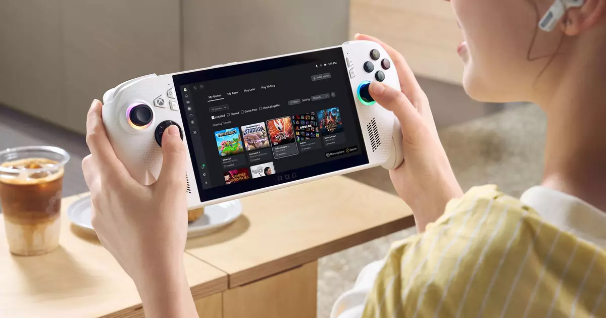 Xbox ROG Ally | Confira os preços da pré-venda dos consoles no Brasil