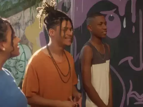 Cena de Enigmas no Rolê (Reprodução)