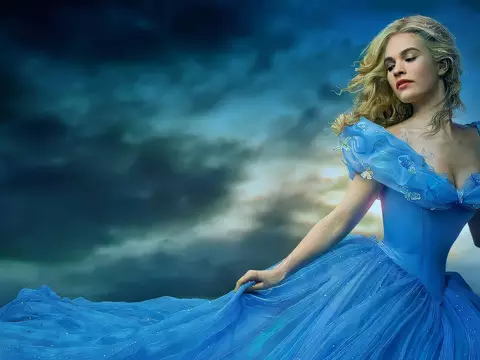 Cena de Cinderela (Divulgação)