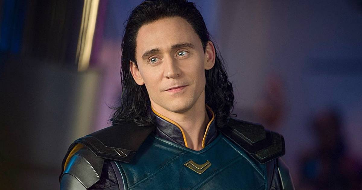 Loki  Protagonista Tom Hiddleston improvisou fala no final da 2ª