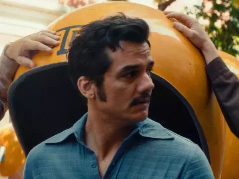 O Agente Secreto e Wagner Moura são indicados a prêmio da crítica inglesa