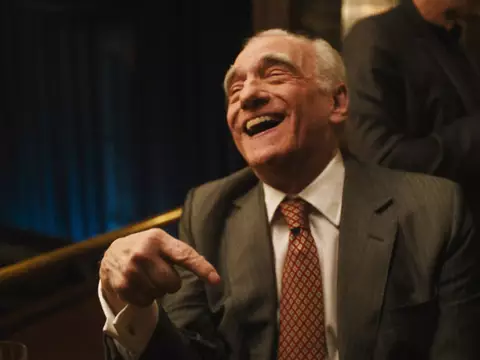 Martin Scorsese