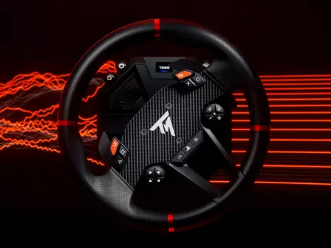Thrustmaster/Divulgação