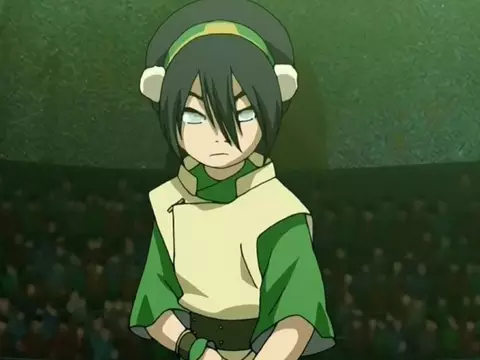 O Último Mestre do Ar revela visual de Toph