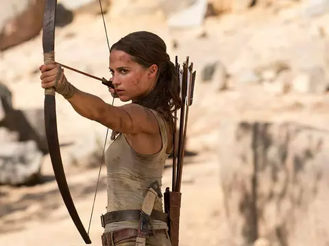 Foto de Tomb Raider: a Origem/MGM/Divulgação