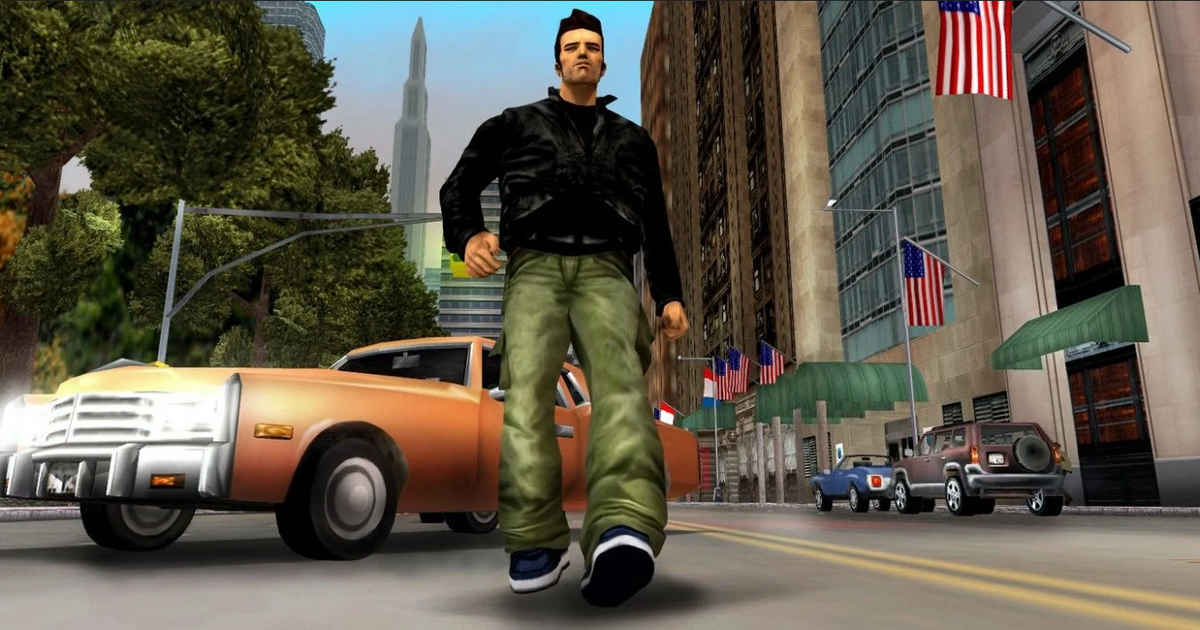Baixe gratuitamente GTA Vice City, San Andreas e III: jogos da Rockstar  foram liberados