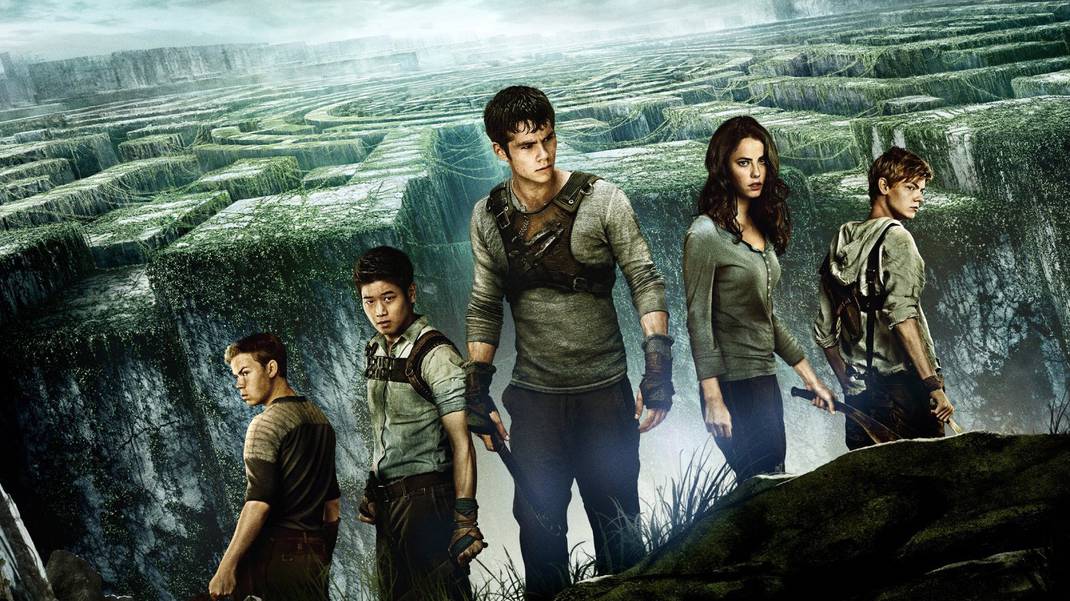 The Maze Runner Brasil - Elenco tenta resumir filmes de Maze Runner em 90  segundos [LEGENDADO]:  Primeiros  pôsteres de A Cura Mortal foram divulgados