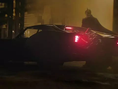 The Batman