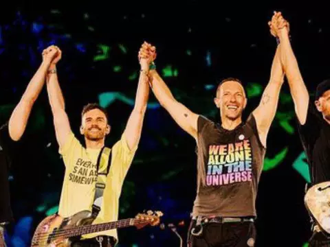 Coldplay | Chris Martin confirma que 12º álbum será o último da banda