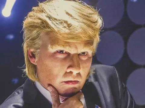 The Art of the Deal | Johnny Depp vira Donald Trump em filme para a internet; assista