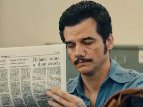 O Agente Secreto | Wagner Moura receberá prêmio do IndieWire