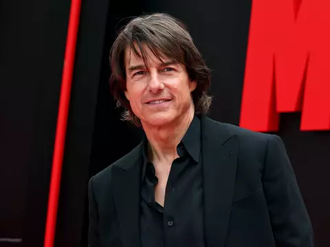 Tom Cruise