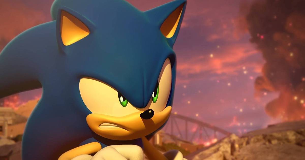 Sonic Forces - O melhor jogo do Sonic no CELULAR ?!, Sonic Forces - O  melhor jogo do Sonic no CELULAR ?!, By RK Play