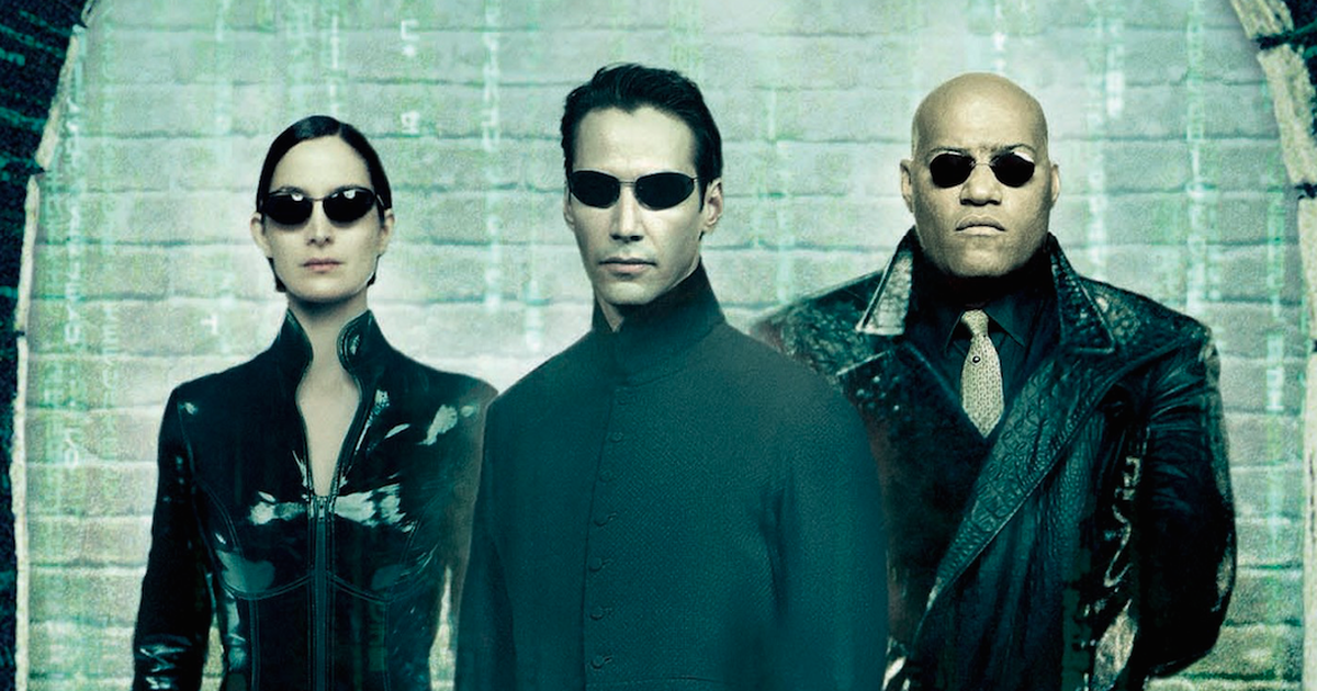 Matrix / Reprodução: Warner Bros