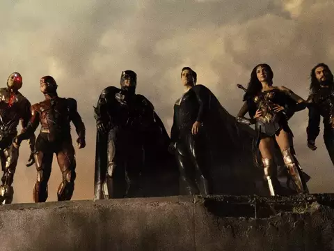 Zack Snyder compartilha fotos inéditas de Liga da Justiça; veja