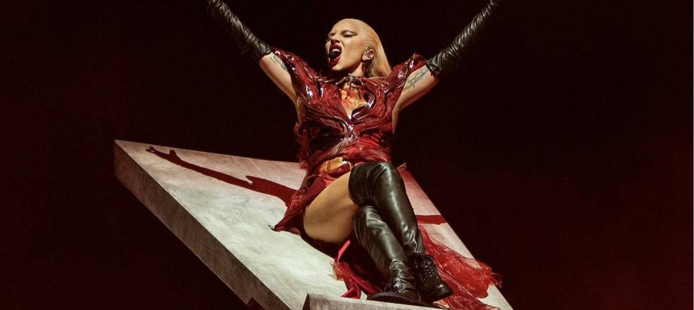 Plano de Atentado em Show de Lady Gaga em Copacabana é Impedido pela Polícia