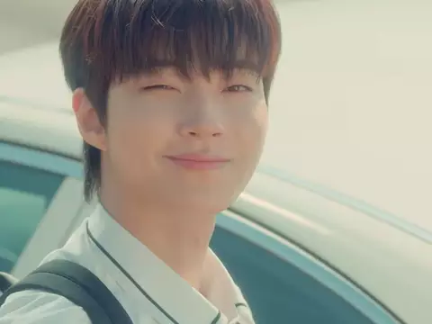 Hwang In-yeop em Dream to You (Reprodução)