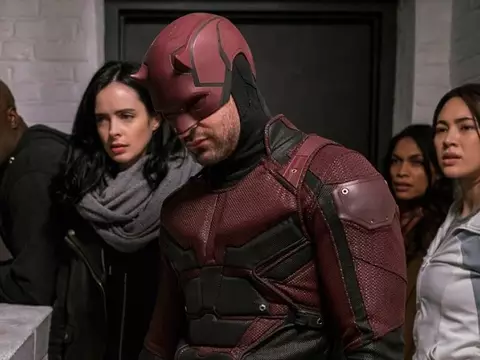 Demolidor: Renascido | Última temporada e Defensores são confirmados pela Marvel na NYCC