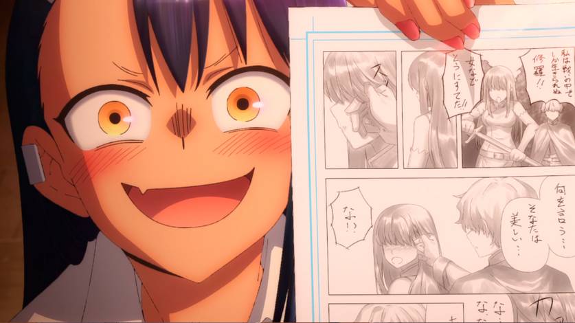 É bullying ou amor?  Ijiranaide, Nagatoro-san – Primeiras