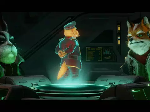 Starfox