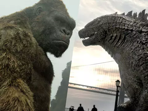 King Kong e Godzilla