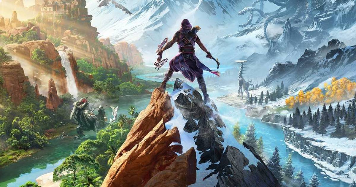 Conheça mais detalhes de Horizon Call of the Mountain, novo jogo de  realidade virtual da PlayStation - Drops de Jogos