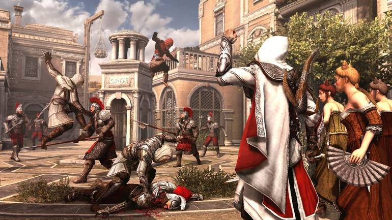 Assassin's Creed: Ranqueamos os melhores Assassinos da franquia