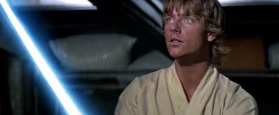 Star Wars: Mark Hamill revela a primeira foto de Luke Skywalker