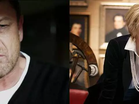 TNT cancela séries com Sharon Stone e Sean Bean