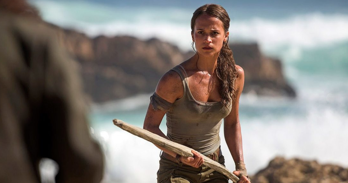 Filme de Tomb Raider: atriz de Lara Croft aguarda sequência