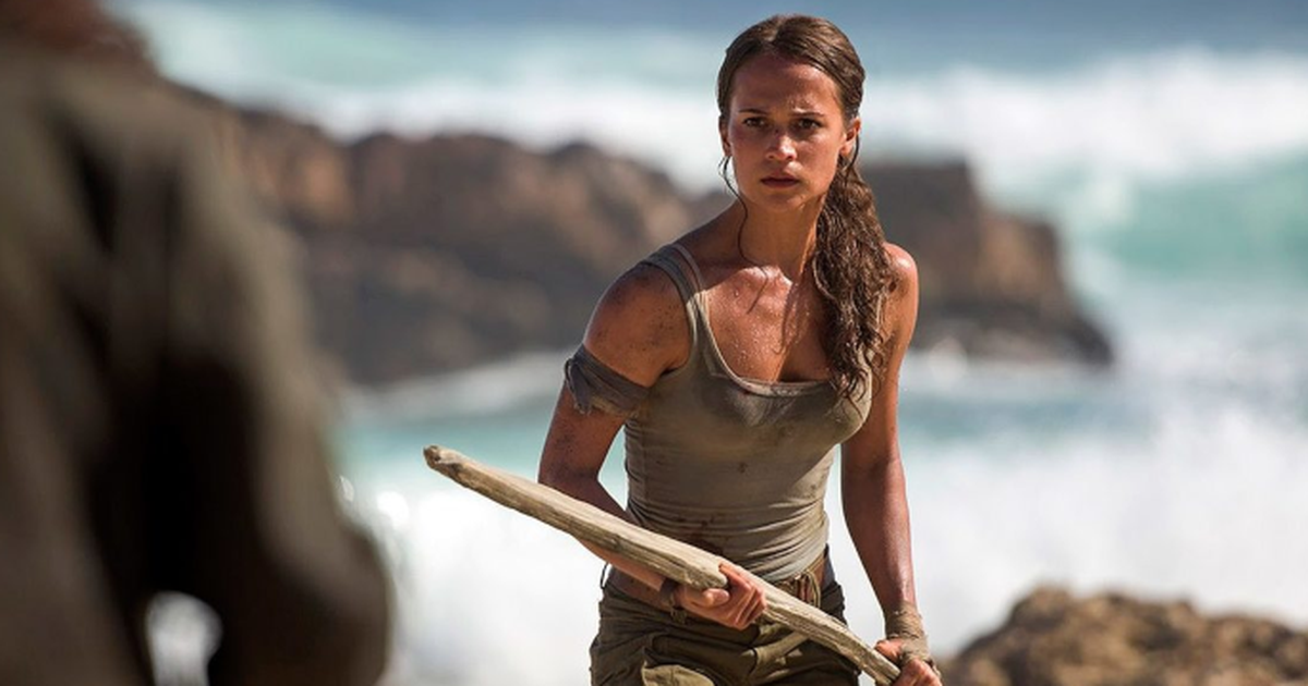 Tomb Raider: A Origem vai ganhar sequência com Alicia Vikander -  12/04/2019 - UOL Entretenimento