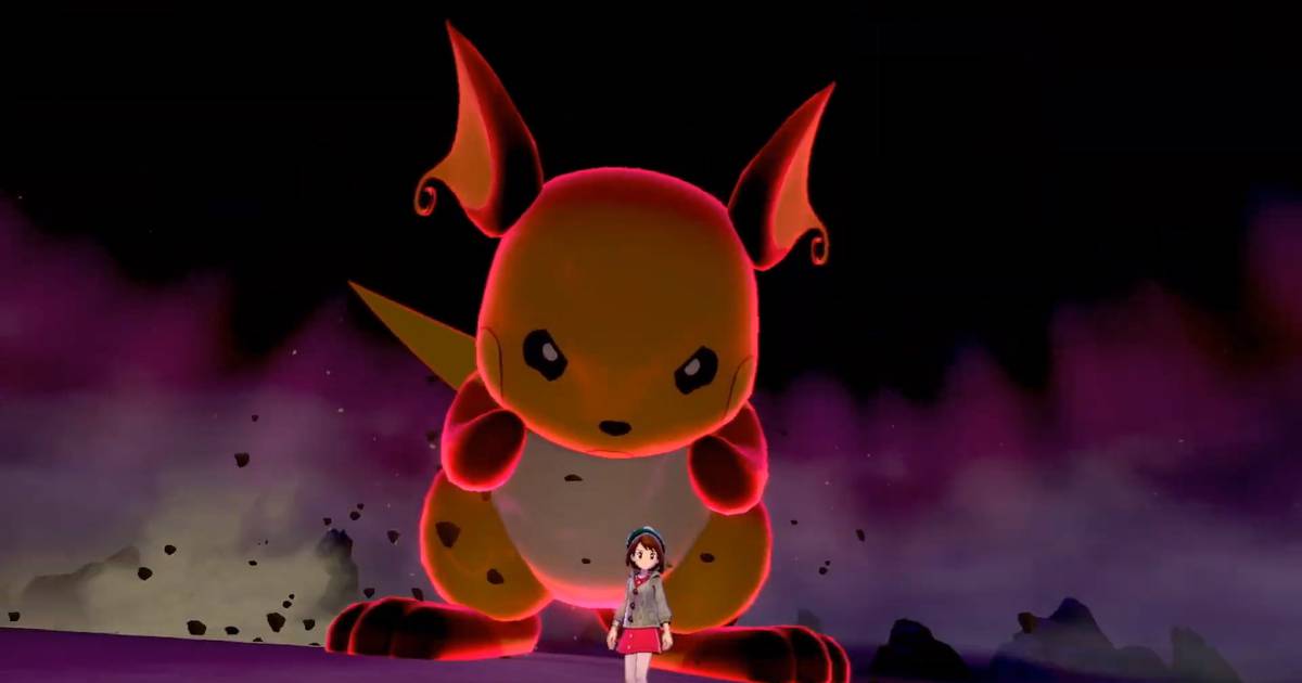 Pokémon Sword & Shield - O Rumor que Acertou Informações Reveladas no  Pokémon Direct (Atualizado)