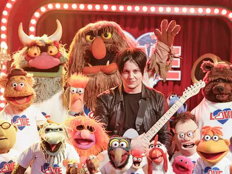 Os Muppets | Jack White fará participação especial na série