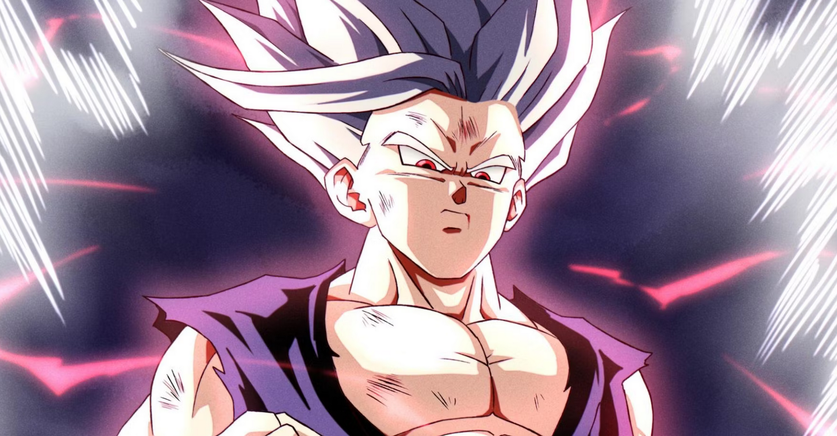 Quão forte é a forma Gohan Beast?