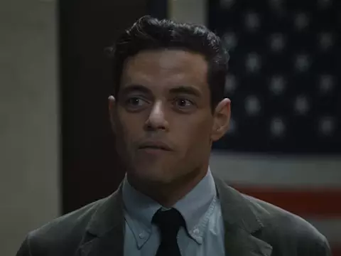 Operação Vingança | Rami Malek se torna caçador em trailer cheio de ação