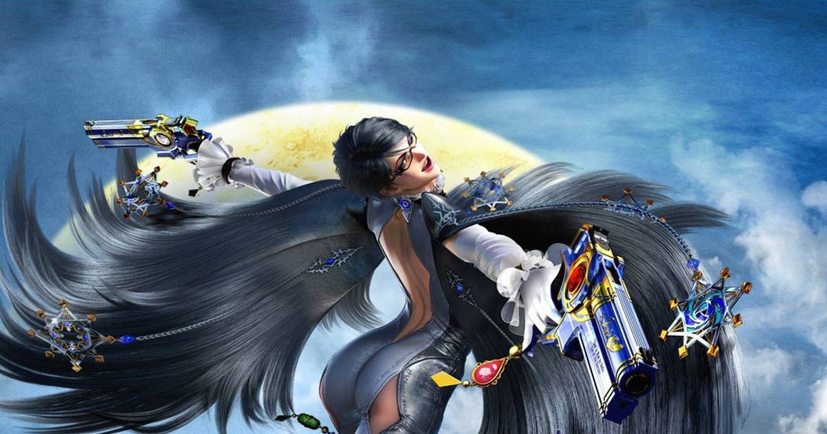 Novas imagens de Bayonetta 2 e tamanho dos arquivos das versões digitais