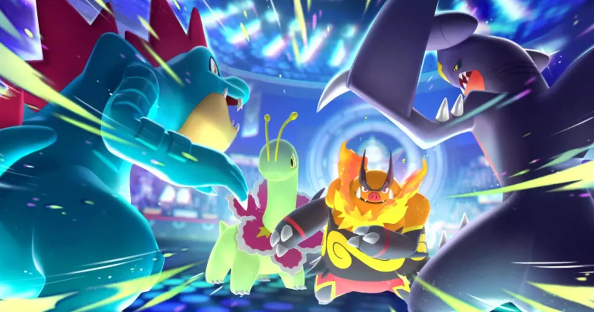 Games Pokémon Champions | Veja todos os Pokémon disponíveis no game3 min de leitura Breno Deolindo