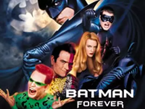 Lembra desse? Batman no cinema - Parte 5