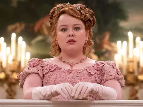 Nicola Coughlan, de Bridgerton, protagonizará una serie de Roald Dahl en Netflix