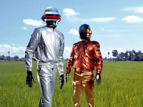 GTA 6 | Rockstar habría buscado a Daft Punk con presupuesto ilimitado para el soundtrack