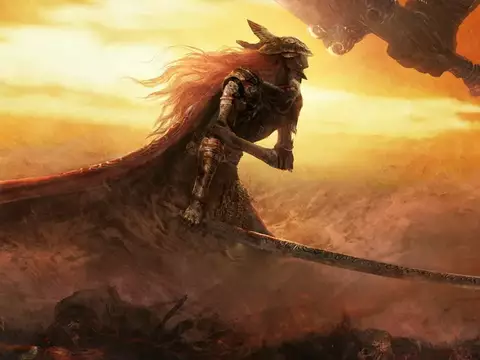 Filme de Elden Ring tem data de estreia e elenco confirmados
