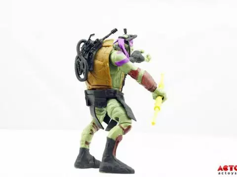 As Tartarugas Ninja 2 é anunciado para 2016 [ATUALIZADO]