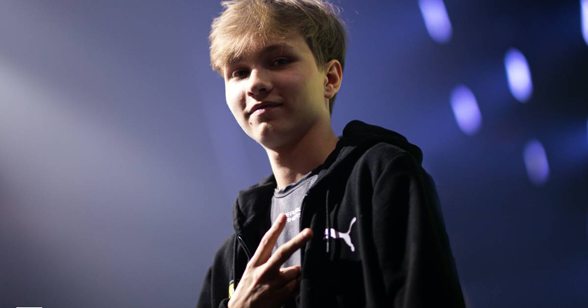 A legend in the making: moNESY is a strong talent with only 18 years old and has plenty of room to reach a legendary level of gameplay (credits: The Enemy)