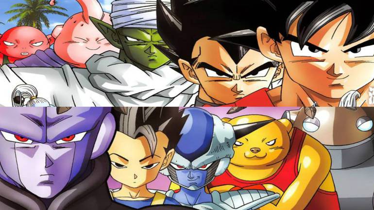 Seis coisas que você está perdendo em Dragon Ball Super