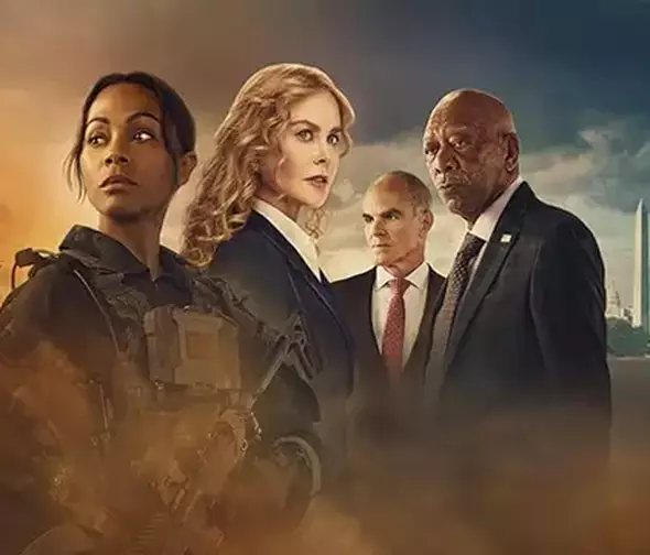 'Special Ops: Lioness' Gets Final Season 3 Trailer