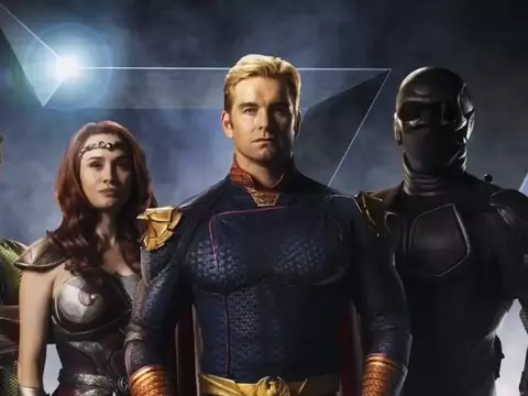 Samo Lives | Ator de The Boys aparece irreconhecível em novo filme
